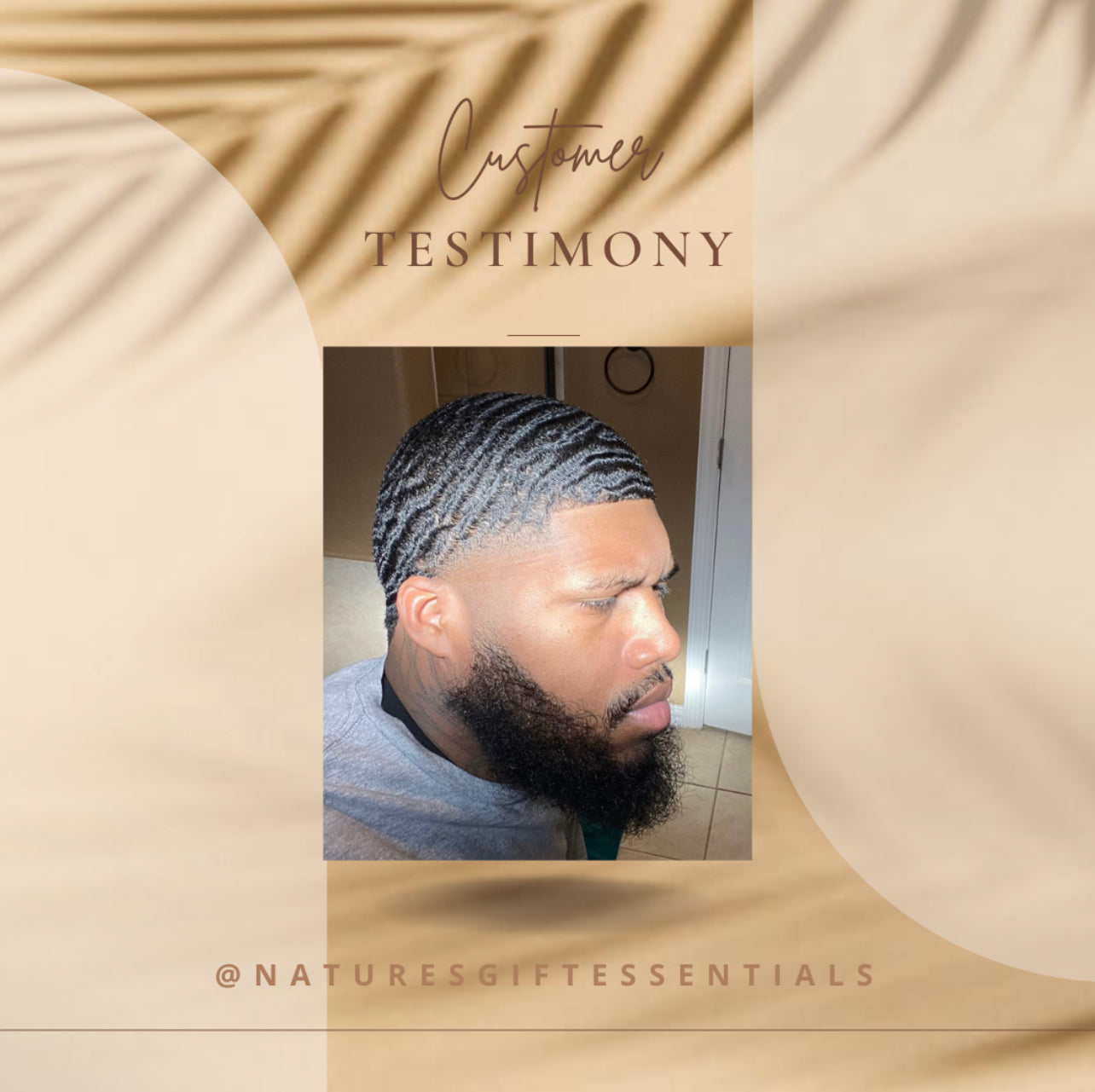 Beard Serum