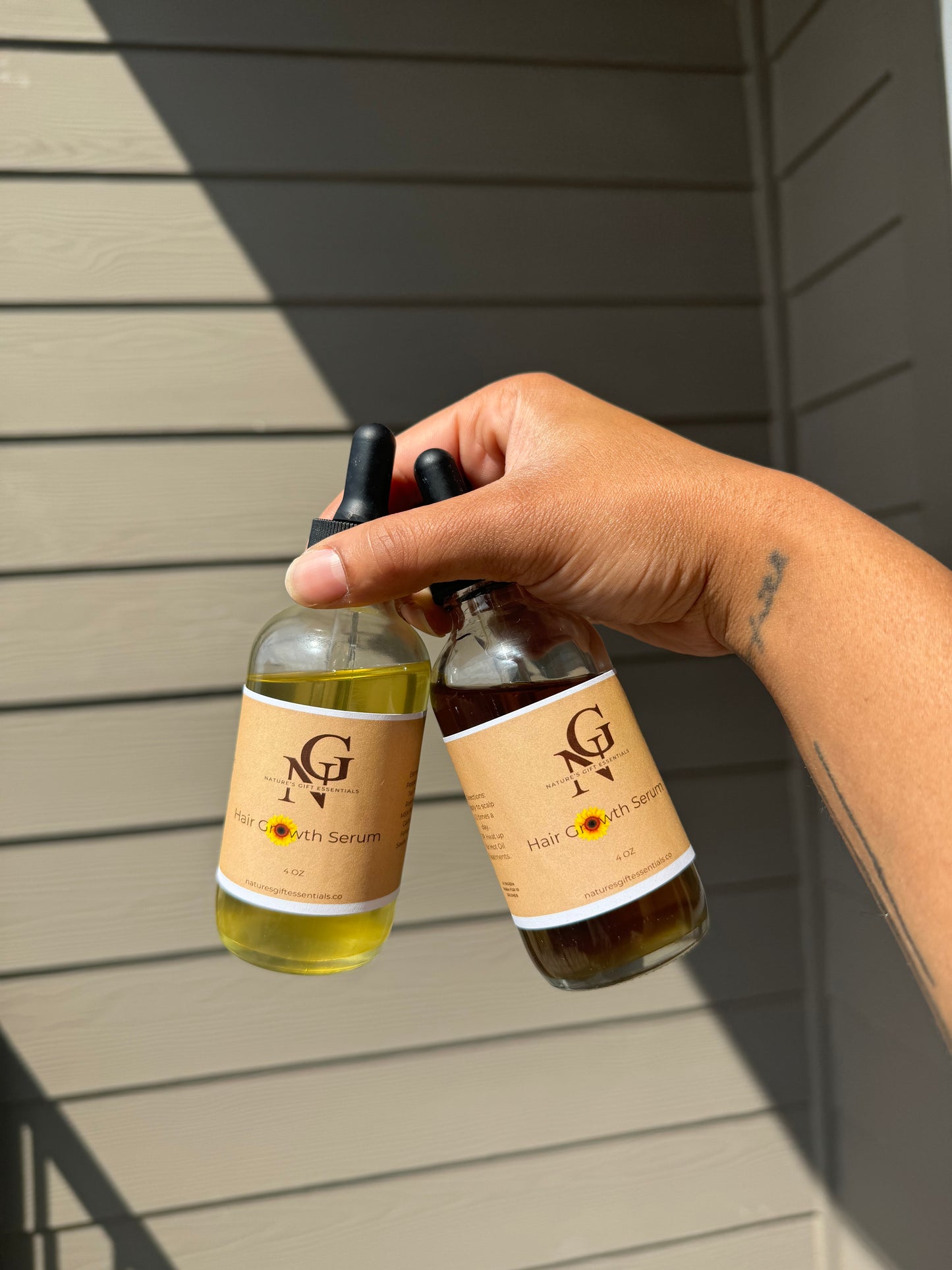 Hair Growth Serum