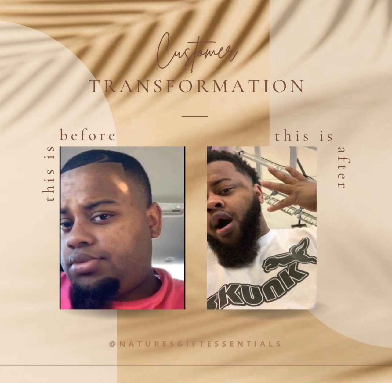 Beard Serum