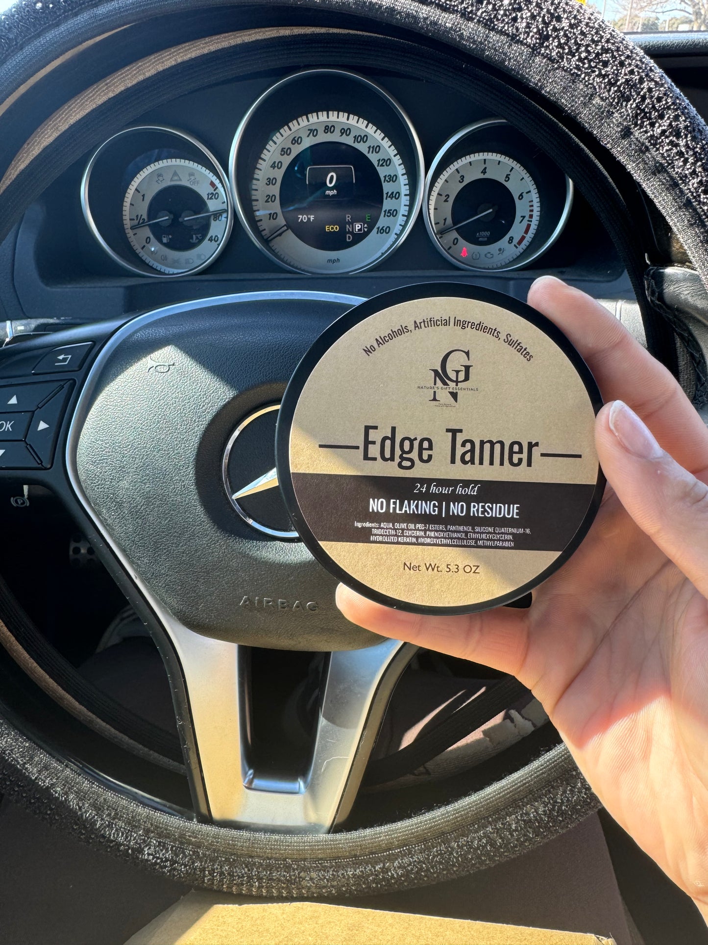 Edge Tamer