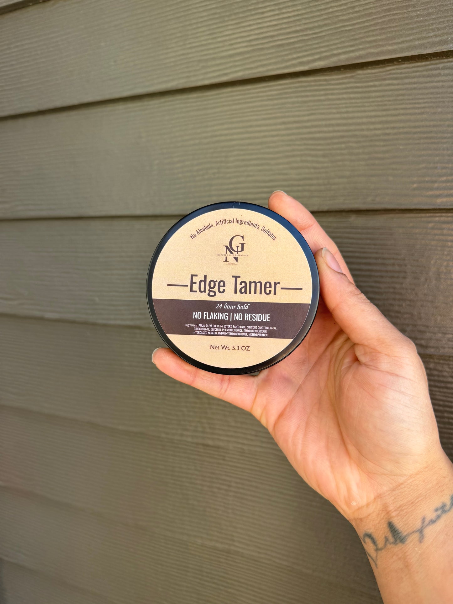 Edge Tamer