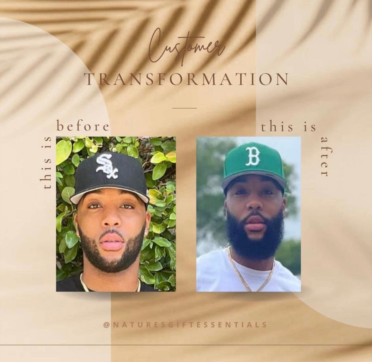 Beard Serum