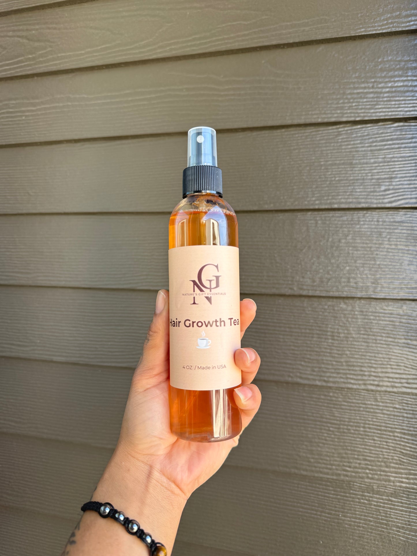 Hair Growth Tea