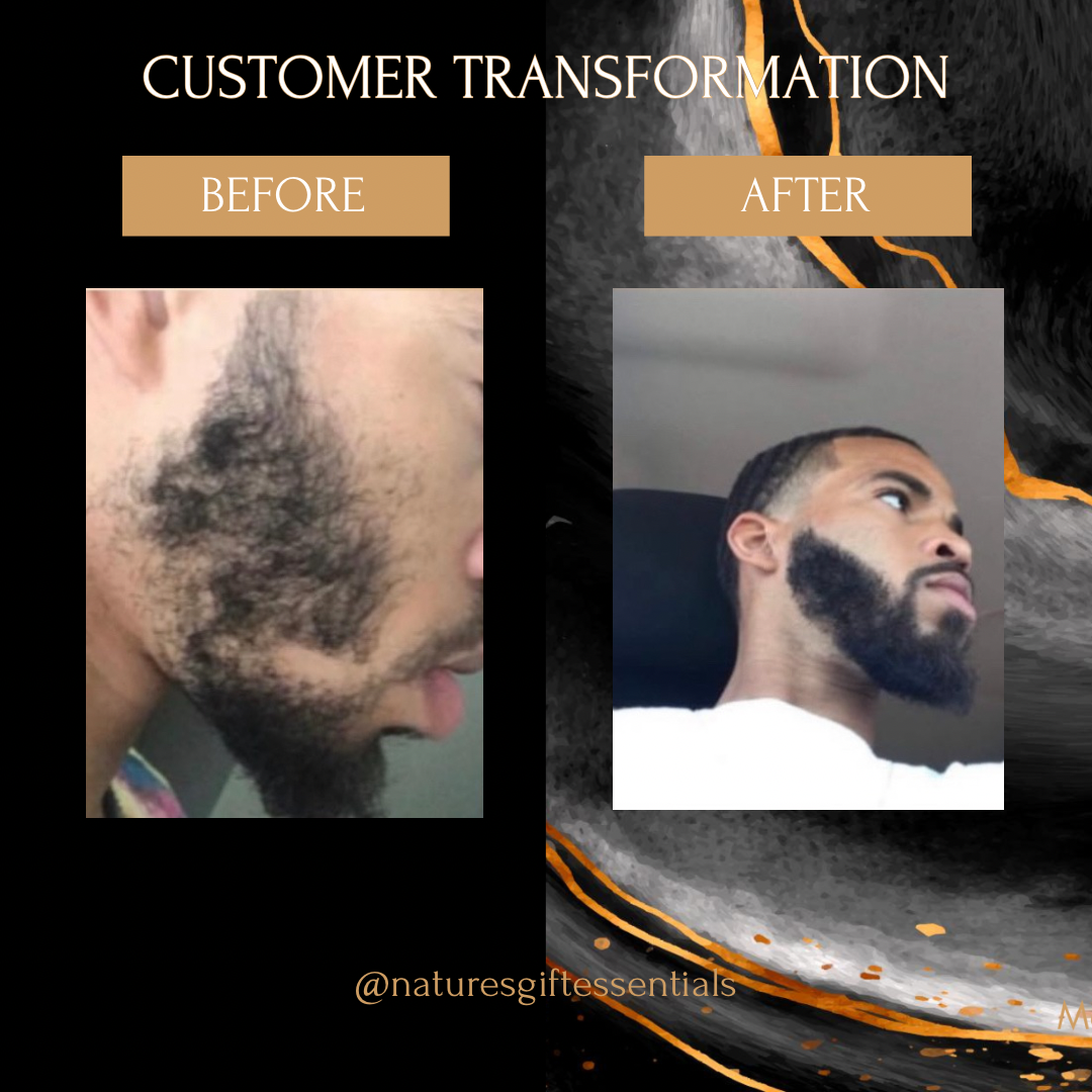 Beard Serum