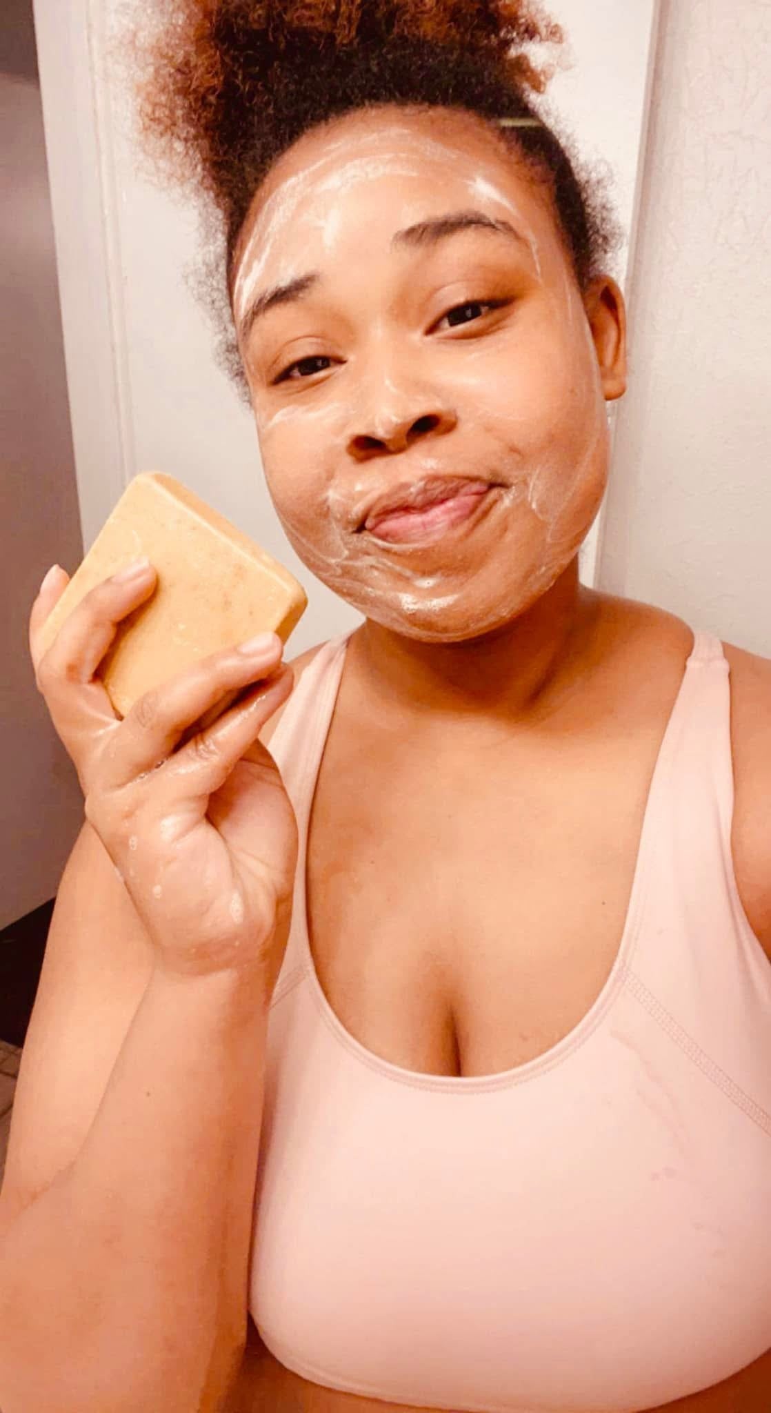 Turmeric Soap