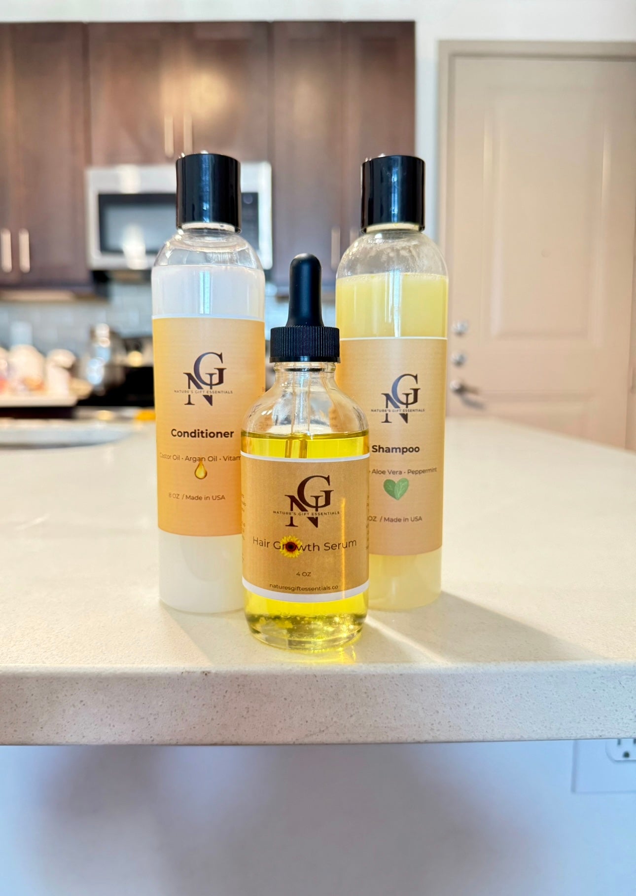 Nature’s Gift Set