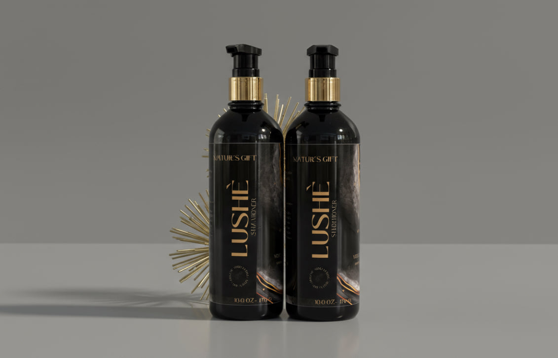 Shampoo & Conditioner Set