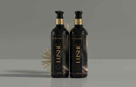 Shampoo & Conditioner Set