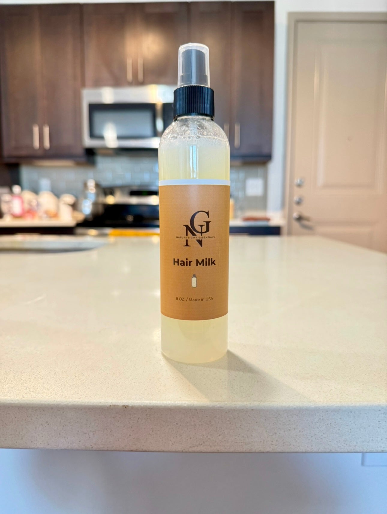 Tangle Free Hair Milk
