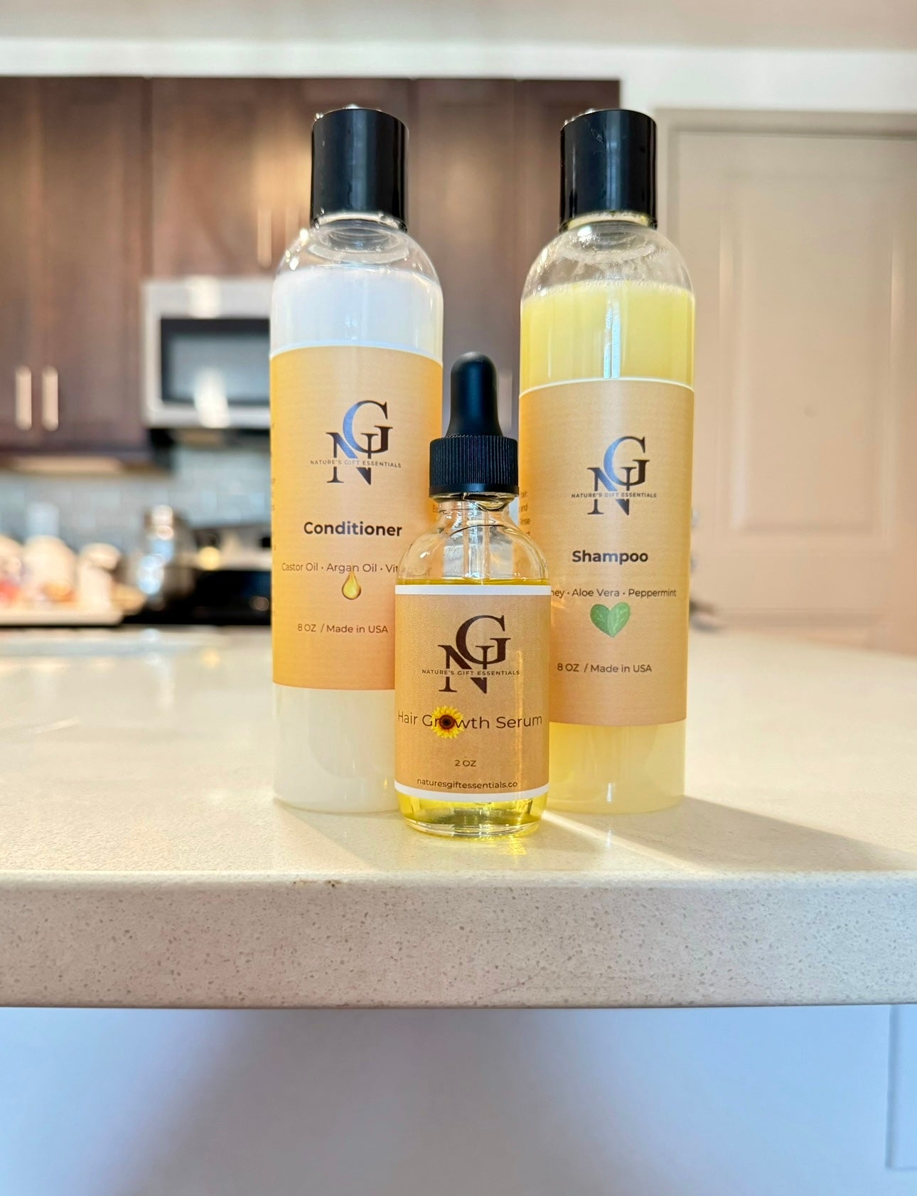 Nature’s Gift Set