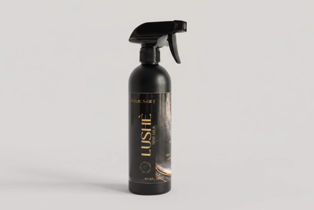 Tangle Free Hair Milk