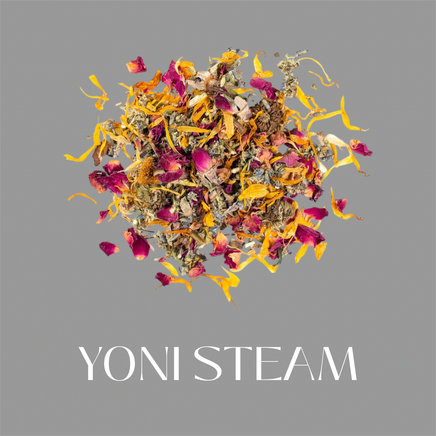Yoni Steam