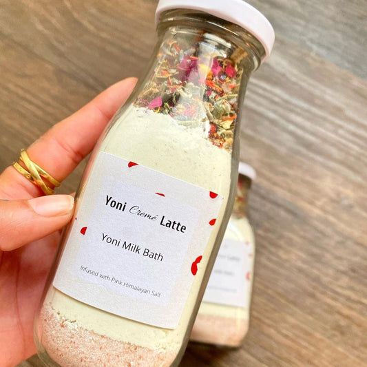 Yoni Milk Bath