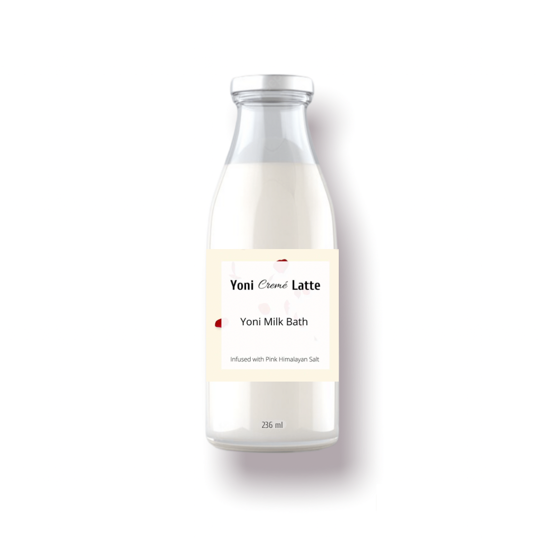 Yoni Milk Bath